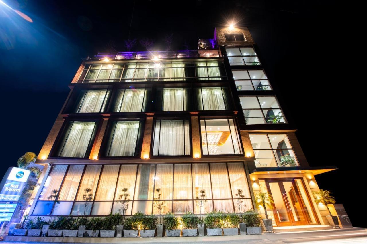 Best Western La Vista Pathānkot Exterior foto